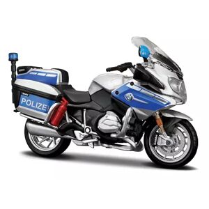 Maisto Policajný motocykel - BMW R 1200 RT (Eur ver. - GE), 1:18