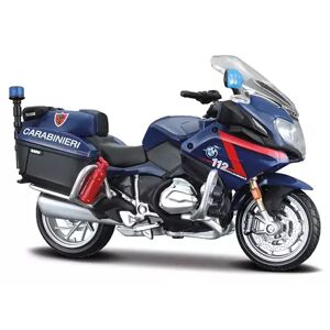 Maisto Policajný motocykel - BMW R 1200 RT (IT Carbinieri), 1:18