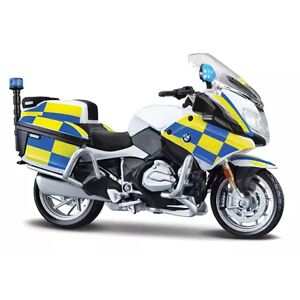 Maisto Policajný motocykel - BMW R 1200 RT (UK), 1:18