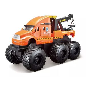 Maisto Builder Zone Quarry monsters úžitkové vozidlá - odťahový automobil