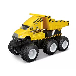 Maisto Builder Zone Quarry monsters úžitkové vozidlá - sklápacie vozidlo