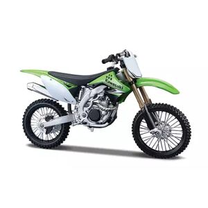 Maisto 1:12 AL Motocykel - Kawasaki KX 450F