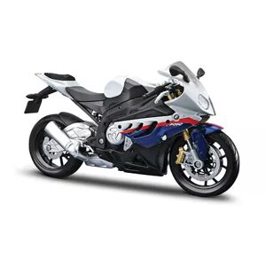 Maisto 1:12 AL Motocykel - BMW S1000 RR