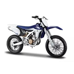 Maisto 1:12 AL Motocykel - Yamaha YZ450F