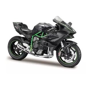 Maisto 1:12 AL Motocykel - Kawasaki Ninja H2R