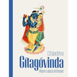 Gítagóvinda - Píseň o lásce Kršnově