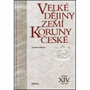 Velké dějiny zemí Koruny české XIV. 1929 - 1938
