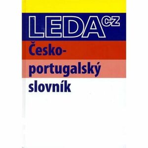Česko portugalský slovník