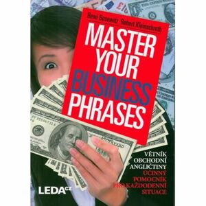 Master Your Business Phrases