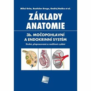 Základy anatomie. 3b - Močopohlavní a endokrinní systém