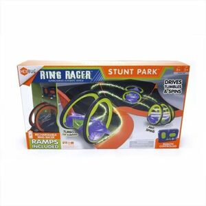 HEXBUG Ring Racer - kaskadérske set