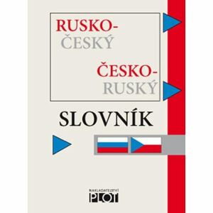 Rusko-český/Česko-ruský slovník kapesní