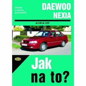 Daewoo Nexia 3/95 - 12/97 - Jak na to? - 82.
