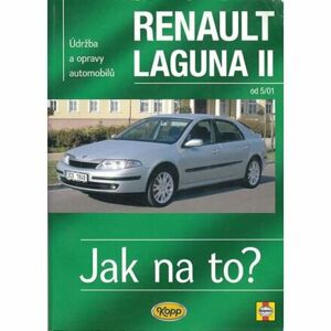 Renault Laguna II od 5/01 - Jak na to? - 95.