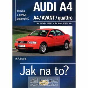 Audi A4/Avant (11/94 - 9/01) > Jak na to? [96]