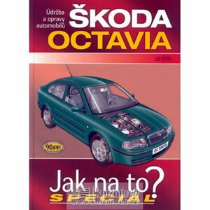 Škoda Octavia od 8/96 - Jak na to? - Speciál