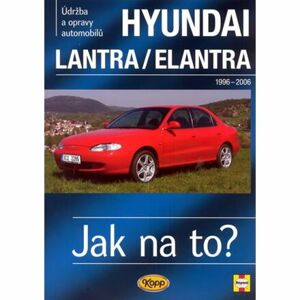 Hyundai Lantra/Elentra 1996-2006 - Jak na to? - 101.