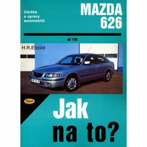 Mazda 626 od 1/92 - Jak na to? - 68.