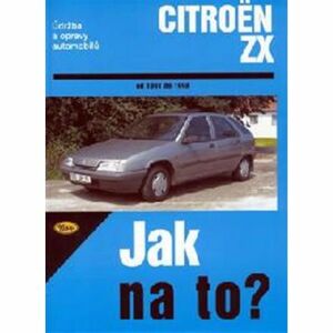 Citroën ZX - Jak na to? - 1991 - 1998 - 63.