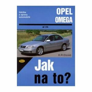 Opel Omega B - 1/94 - 7/03 - Jak na to? - 69.