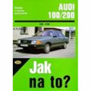 Audi 80/90 (9/86-8/91) > Jak na to? [12]
