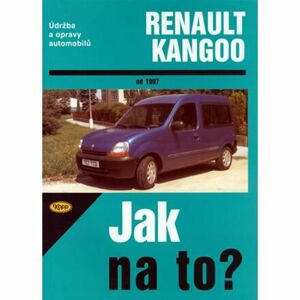 Renault Kangoo od 1997 - Jak na to? - 79.