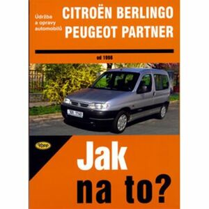 Citroën Berlingo/Peugeot Partner - 77.