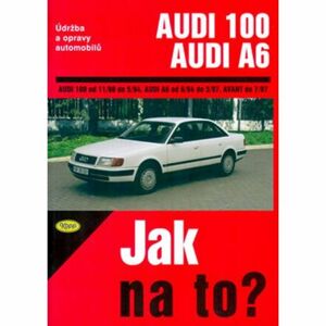 Audi 100/Audi A6 (90/97) > Jak na to? [76]