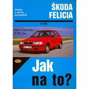 Škoda Felicia od 1995 - Jak na to? - 48.