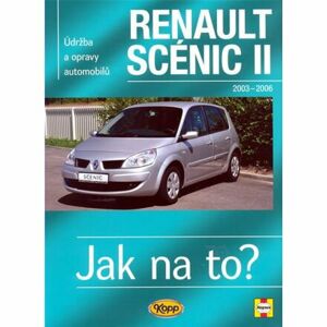 Renault Scénic II - 2003 - 2009 - Jak na to? - 104.