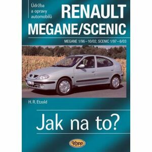 Renault Megane/Scenic - 1/96-6/03 - Jak na to? - 32.