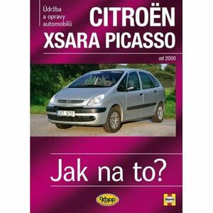Citroën Xsara Picasso od 2000 - Jak na to? - 112.