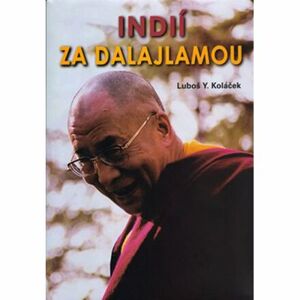 Indií za Dalajlámou