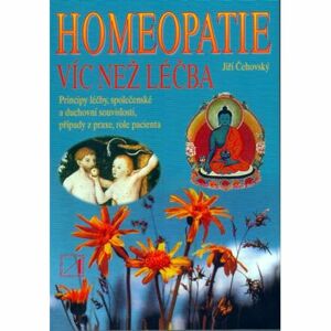 Homeopatie - Víc než léčba