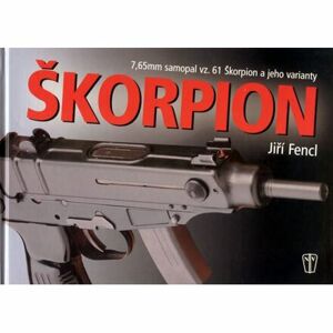 Škorpion - 7,65 mm samopal vz. 61 Škorpi