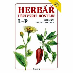 Herbář léčivých rostlin 3 (L - P)