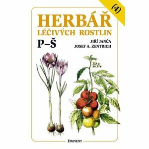 Herbář léčivých rostlin 4 (P - Š)
