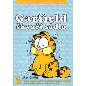 Garfield škvaří sádlo (č.16)