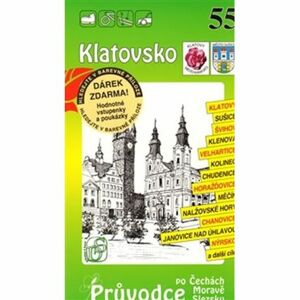 Klatovsko 55. - Průvodce po Č,M,S + volné vstupenky a poukázky