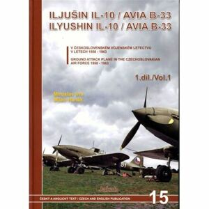 Iljušin Il-10/Avia B-33 - 1.díl