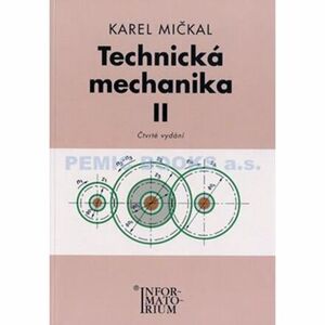 Technická mechanika II