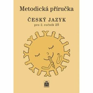 Český jazyk 2 pro základních školy - Metodická příručka
