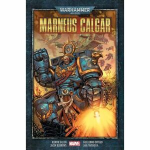 Warhammer 40 000 Marneus Calgar