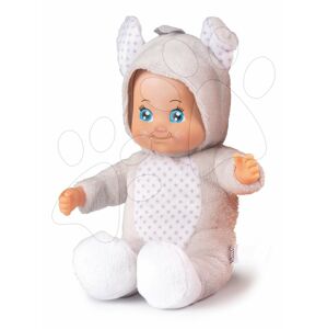 Bábika v kostýme Zajačik Mini Animal Doll Minikiss Smoby 20 cm od 12 mes
