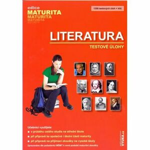 Literatura - testové úlohy