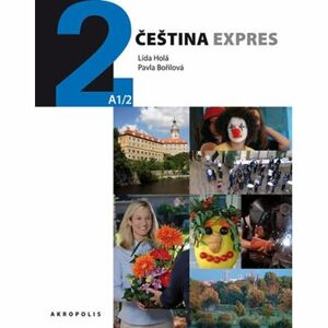 Čeština expres 2 (A1/2) ruská + CD