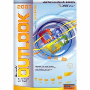 Outlook 2007 nejen pro školy
