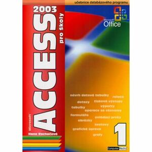 Acces 2003 pro školy
