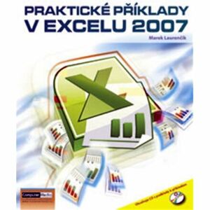 Praktické příklady v Excelu 2007 + CD