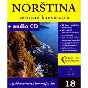 Norština - cestovní konverzace + CD
